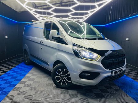 2019 Ford Transit - thumbnail 2