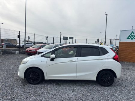 2014 Honda Fit  €8,950 thumbnail