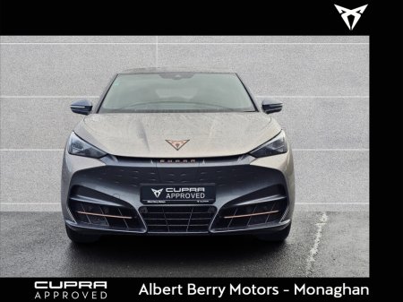 2025 Cupra Tavascan ENDURANCE 286HP 4 €43,950