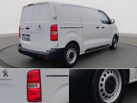 2024 Peugeot Expert  €23,995