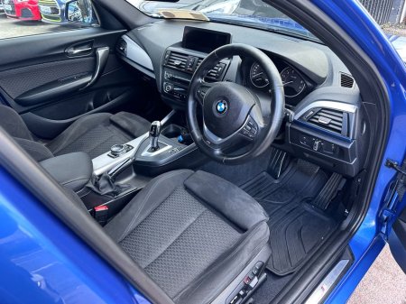 2013 BMW 1 Series 1.6 TURBO PETROL, AUTOMATIC, M SPORT, GREAT COLOUR, WARRANTY, 5 STAR REVIEWS €8,995 thumbnail