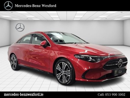 2026 Mercedes-Benz CLA Class - thumbnail 2