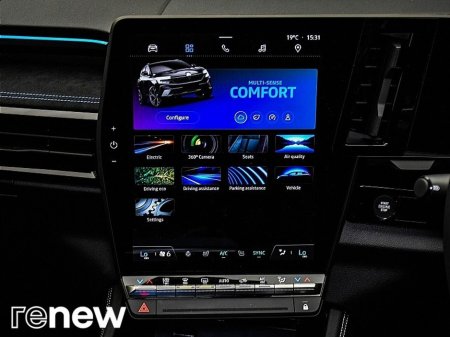 2023 Renault Austral E-TECH Hybrid 200 techno esprit Alpine €35,900 thumbnail