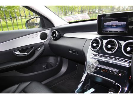 2018 Mercedes-Benz C Class - thumbnail 17