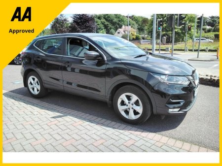 2018 Nissan Qashqai 1.5 DCI 1.5 DCI Acenta 5DR €16,995