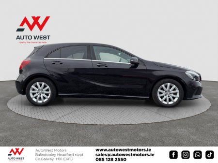 2016 Mercedes-Benz A Class - thumbnail 8