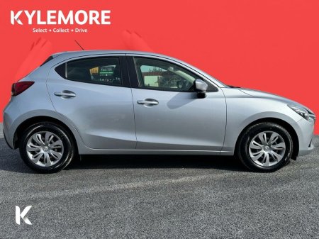 2019 Mazda Demio SKYACTIV 1.3L AUTOMATIC - A/C CONTROLS - PARKING SENSORS €12,950
