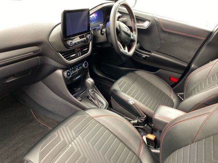 2023 Ford Puma - thumbnail 2