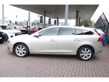 2017 Volvo V60 - thumbnail 7