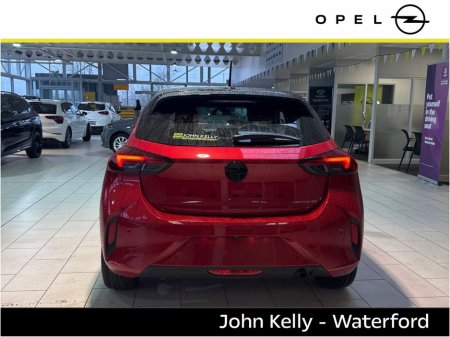 2026 Opel Corsa GS 1.2 petrol thumbnail