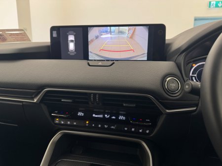 2026 Mazda CX-60 - thumbnail 9