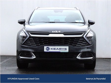 2024 Kia Sportage K3 Diesel thumbnail