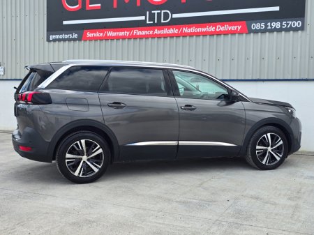 2018 Peugeot 5008 - photo 6