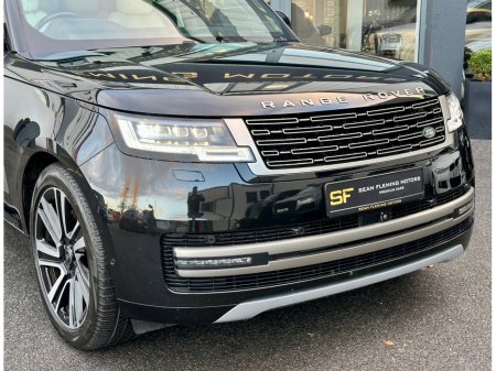 2022 Land Rover Range Rover PANORAMIC ROOF SE PHEV AUTO thumbnail