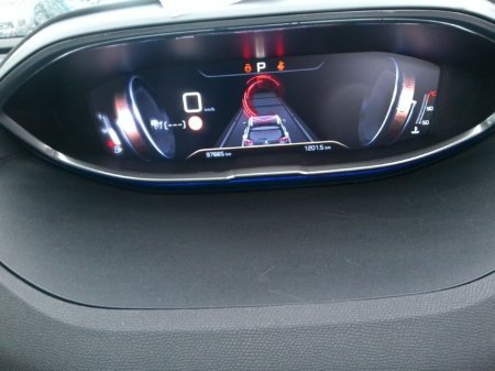 2018 Peugeot 5008 - photo 6