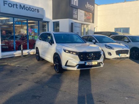 2025 Honda CR-V - thumbnail 4