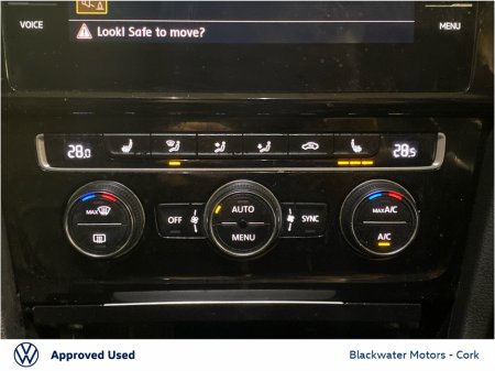 2019 Volkswagen Golf 1.0TSI 115BHP 5DR HIGHLINE WITH TECHNOLOGY UPGRADE €21,995 thumbnail