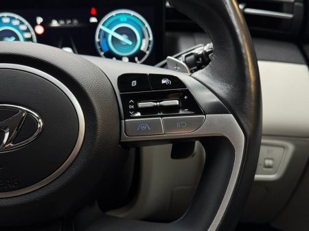 2023 Hyundai Tucson 2WD Executive Plus HEV STG Auto €38,995 thumbnail