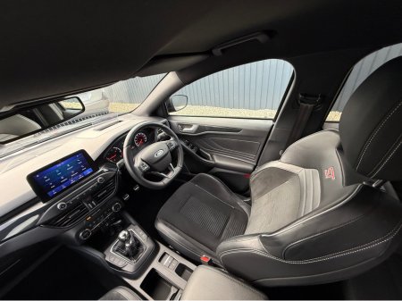 2020 Ford Focus ST - 2.0L DIESEL - MANUAL - 12M WARRANTY - CAR: 1385 €28,950 thumbnail