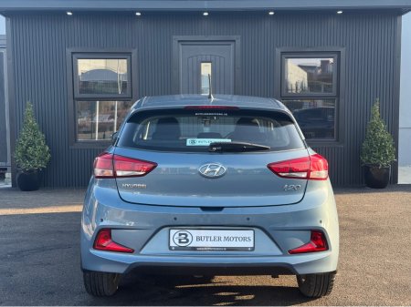 2016 Hyundai i20 - thumbnail 21