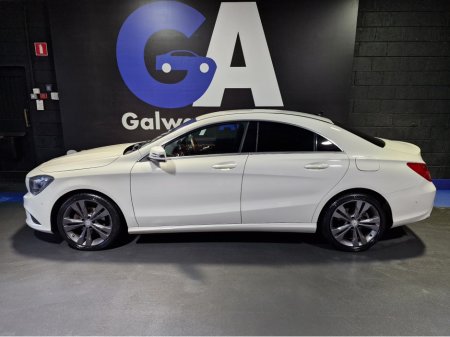 2016 Mercedes-Benz CLA Class SPORT LOW MILAGE-NEW NCT €13,850 thumbnail