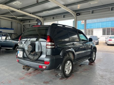 2007 Toyota Landcruiser - photo 5