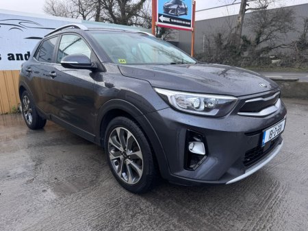 2018 Kia Stonic K3 5DR €12,950 thumbnail