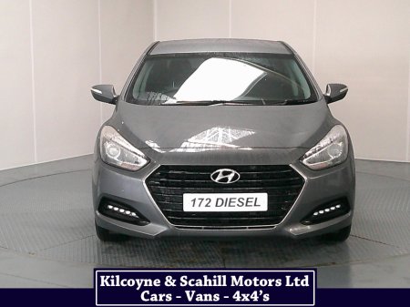 2017 Hyundai i40 SE NAV CRDI BLUE DRIV DRIVE €12,950 thumbnail