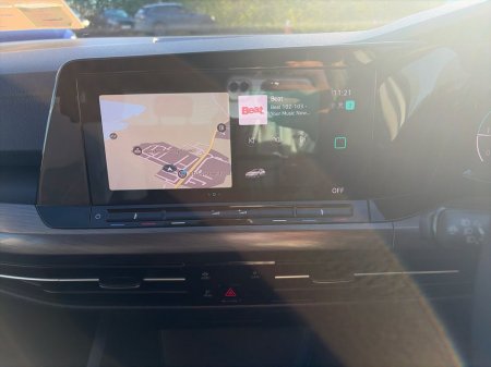 2021 Volkswagen Golf STYLE 2.0TDI 150HP AUTO €26,975 thumbnail