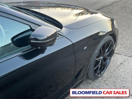 2017 BMW 5 Series MSPORT , SUNROOF // IMMACULATE €28,950 thumbnail