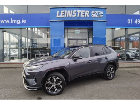 2022 Toyota Rav4 2.5 DYNAMIC AUTOMATIC PETROL PLUG-IN HYBRID - FINANCE AVAILABLE - CALL US TODAY ON 01 492 6566 OR 087-092 5525