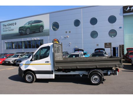 2021 Mercedes-Benz Sprinter - thumbnail 2