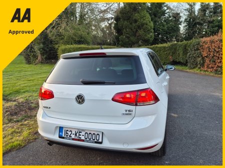 2016 Volkswagen Golf - thumbnail 5