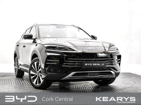 2025 BYD Seal U for sale