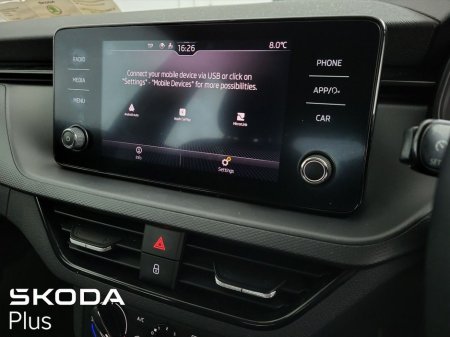 2021 Skoda Kamiq Ambition 1.0Tsi 110Bhp €19,950 thumbnail