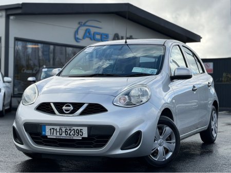 2017 Nissan Micra - thumbnail 1