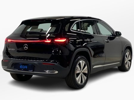 2026 Mercedes-Benz EQA - thumbnail 3