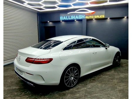 2018 Mercedes-Benz E Class - thumbnail 6