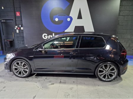 2017 Volkswagen Golf GTD TDI-VIRTUAL COCKPIT-LOW MILEAGE €17,450 thumbnail