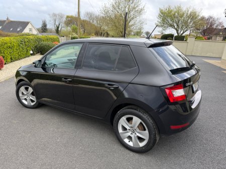 2019 Skoda Fabia - thumbnail 8