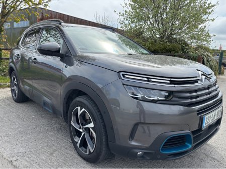 2022 Citroen C5 Aircross - photo 3
