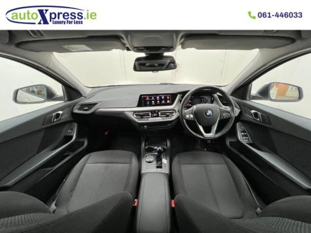 2020 BMW 1 Series - thumbnail 2