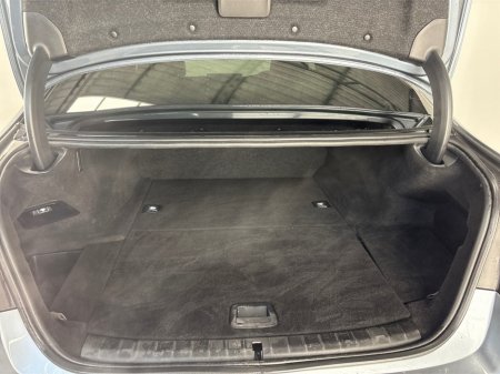 2022 BMW 5 Series 530E HYBRID M SPORT NEW NCT**19"MATTE BLACK ALLOYS**PANORAMIC SUNROOF**FRONT HEATED ELECTRIC SEATS**AMBIENT LIGHTING**APPLE CARPLAY**REVERSE CAMERA**PARKING SENSORS**DRIVE MODES**FINANCE AVAILABLE** €37,995 thumbnail