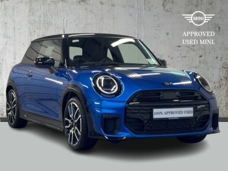 2025 MINI Hatch Cooper S 3 Door