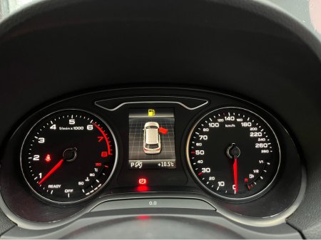 2017 Audi A3 €16950 2017 AUDI A3 SPORTSBACK TFSI 1.4 AUTOMATIC / CRUISE CONTROL / REVERSE CAMERA AND MORE €16,950 thumbnail