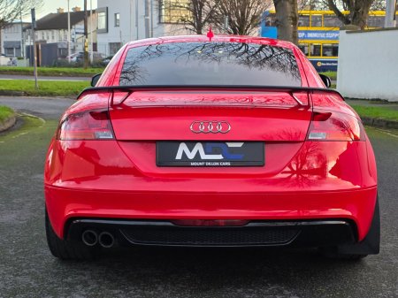 2014 Audi TT 2.0TDI 184HP S Line €14,999 thumbnail