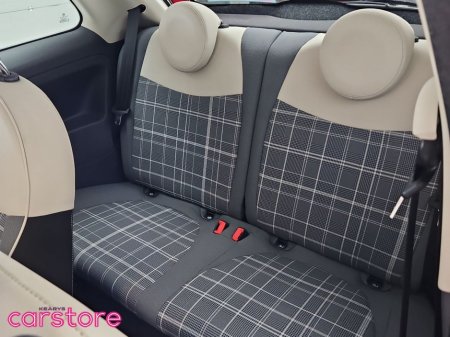 2018 Fiat 500 - thumbnail 13