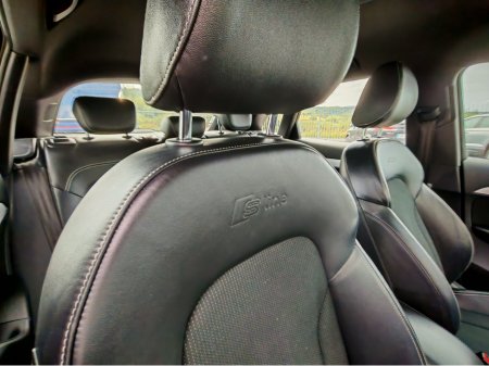 2016 Audi Q3 2.0 TDI S LINE NAV 150PS 5DR €20,800