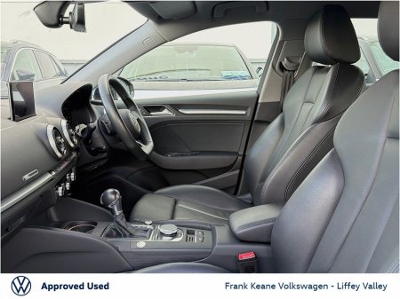 2019 Audi A3 - thumbnail 4