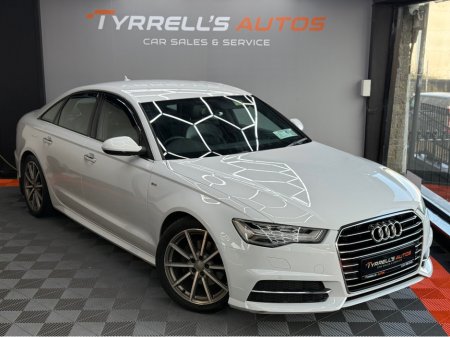 2015 Audi A6 2.0 TDI S LINE ULTRA 187BHP 4DR AUTO 190PS €14,950 thumbnail